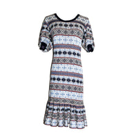 Vestido Alexander McQueen - Shopsell