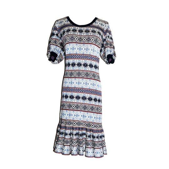 Vestido Alexander McQueen