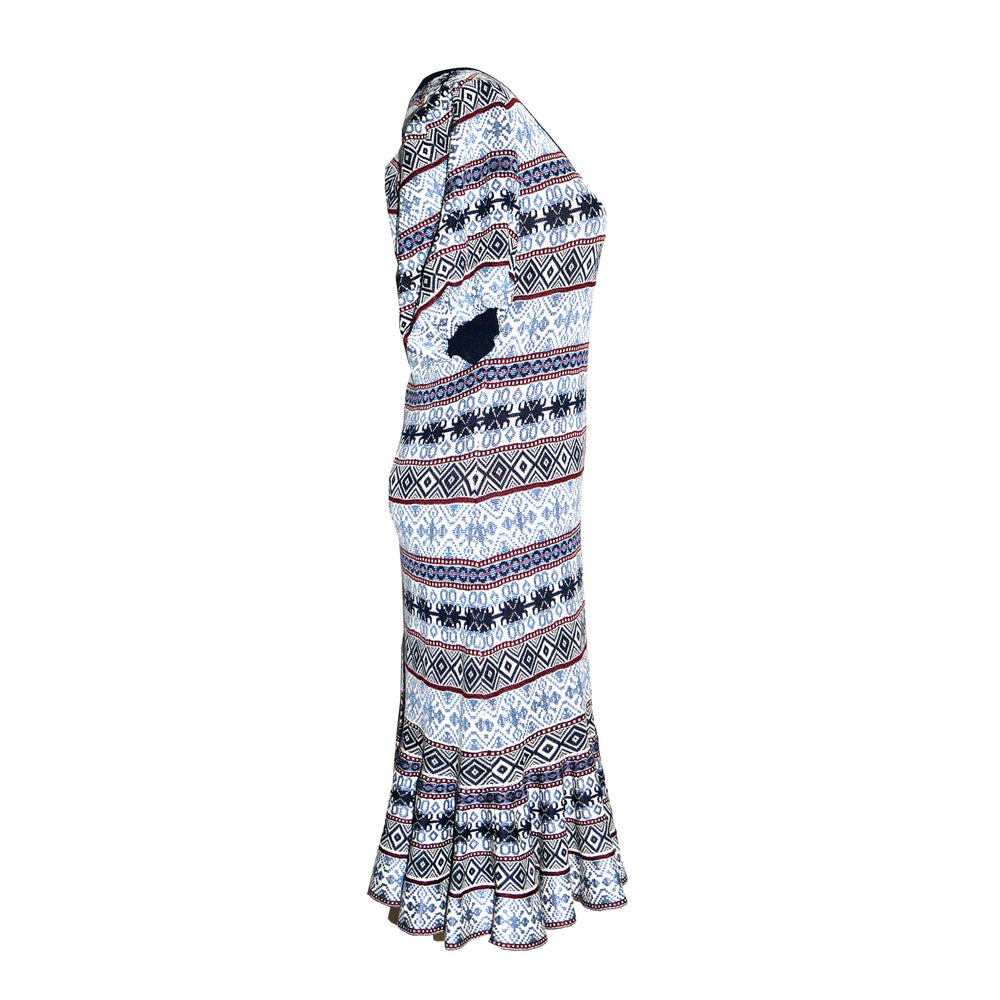 Vestido Alexander McQueen
