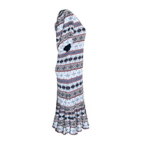 Vestido Alexander McQueen - Shopsell