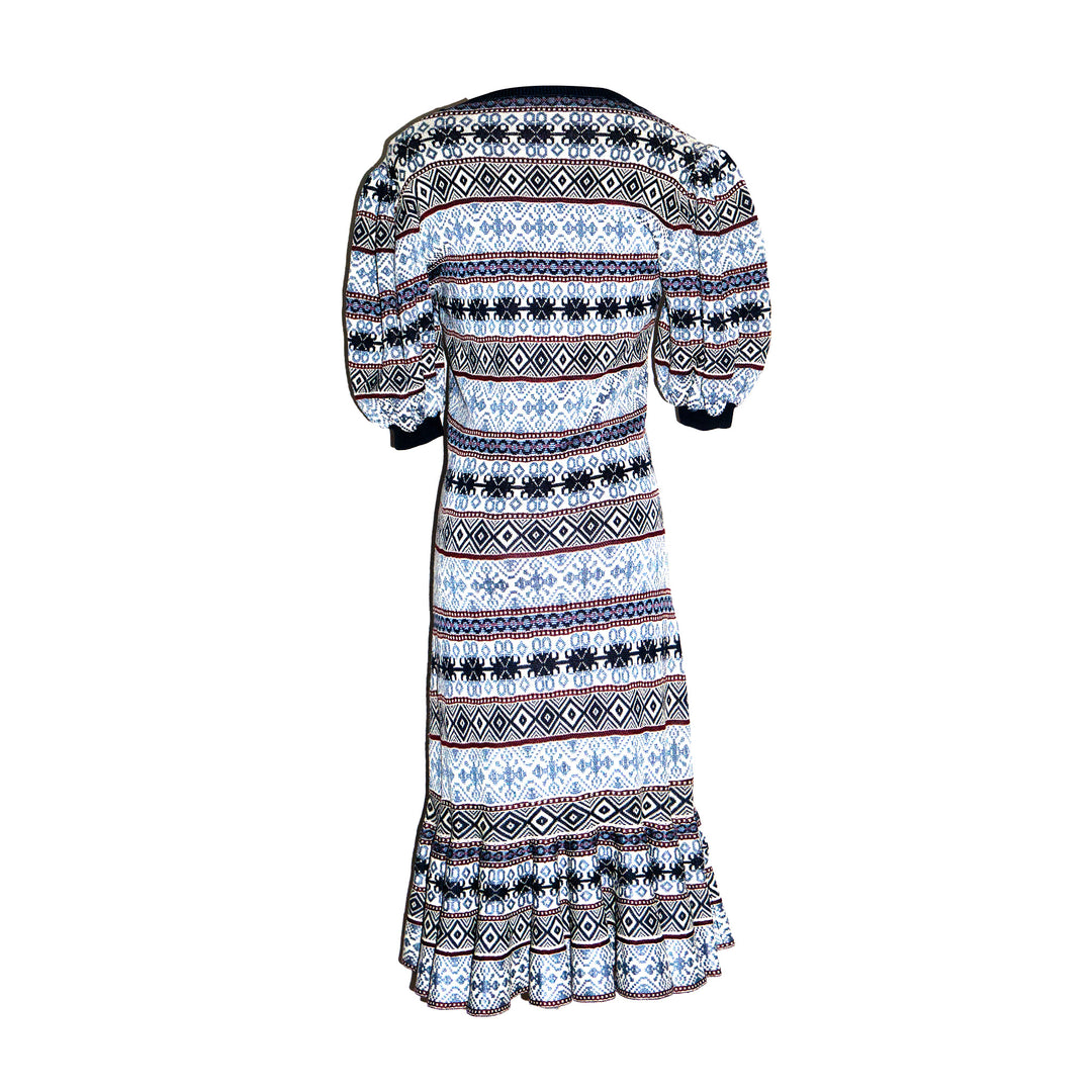 Vestido Alexander McQueen