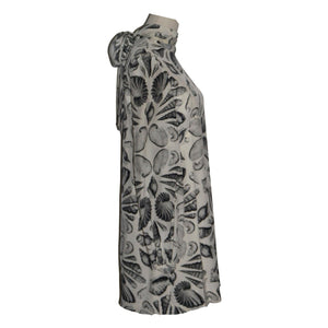 Vestido Alexander McQueen