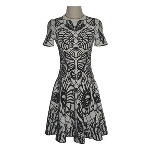 Vestido Alexander McQueen