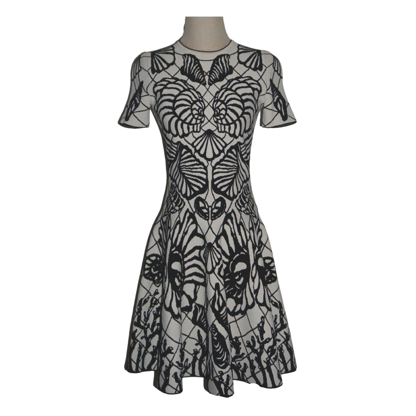 Vestido Alexander McQueen