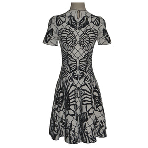 Vestido Alexander McQueen