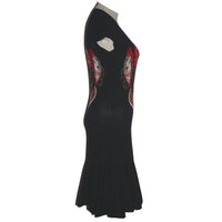 Vestido Alexander McQueen - Shopsell