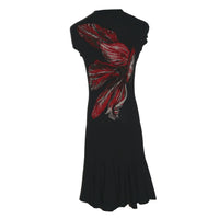 Vestido Alexander McQueen - Shopsell