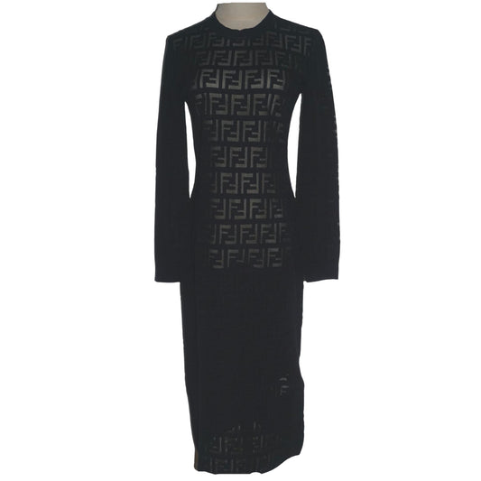Vestido Fendi