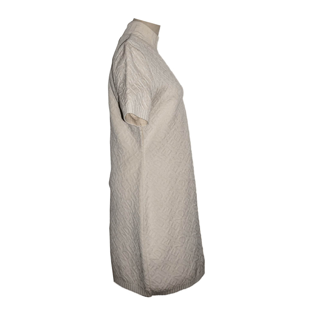 Vestido Fendi