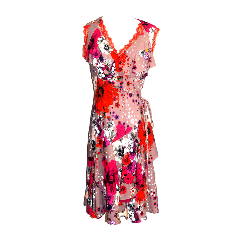 Vestido Roberto Cavalli - Shopsell