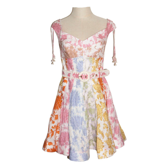 Vestido Zimmermann
