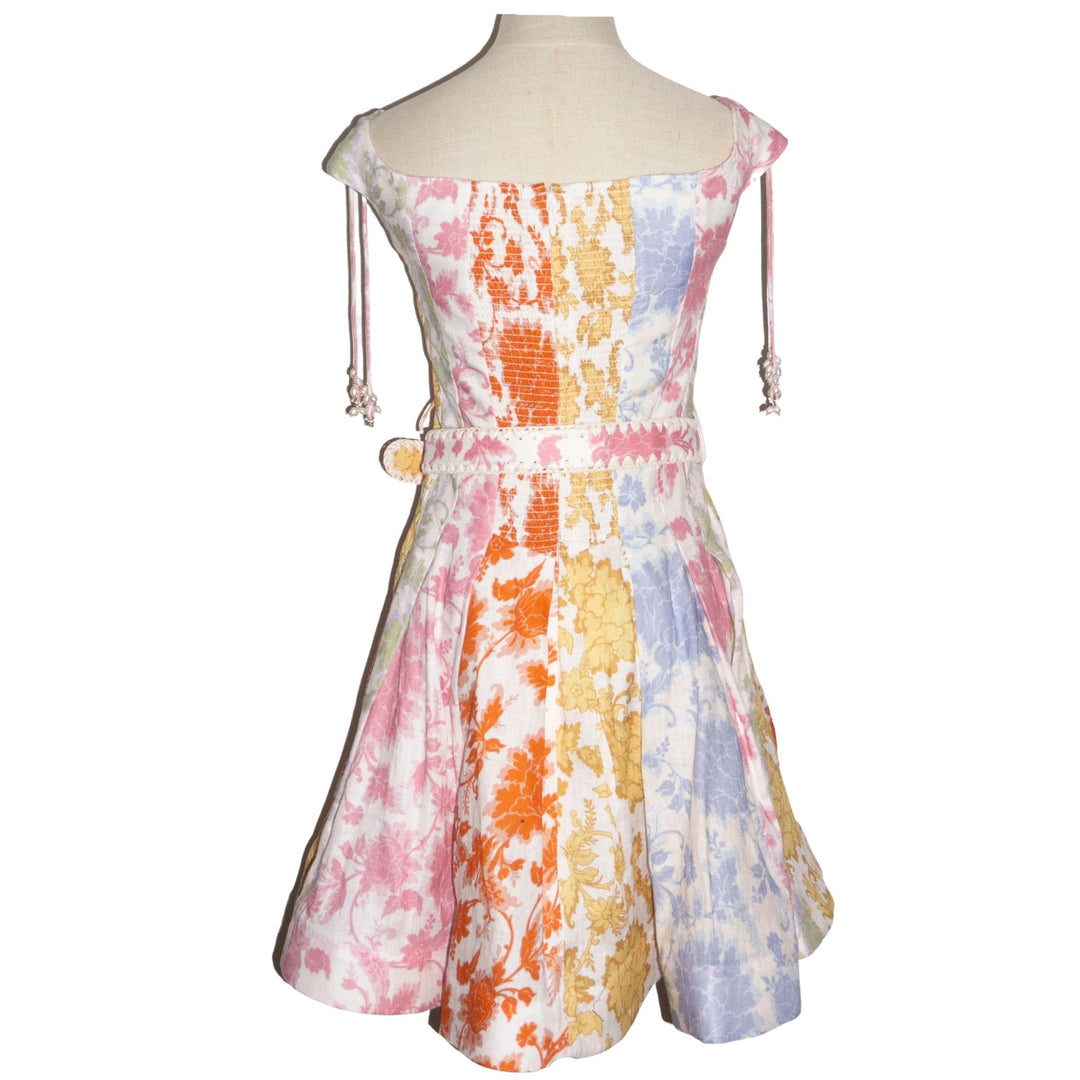 Vestido Zimmermann